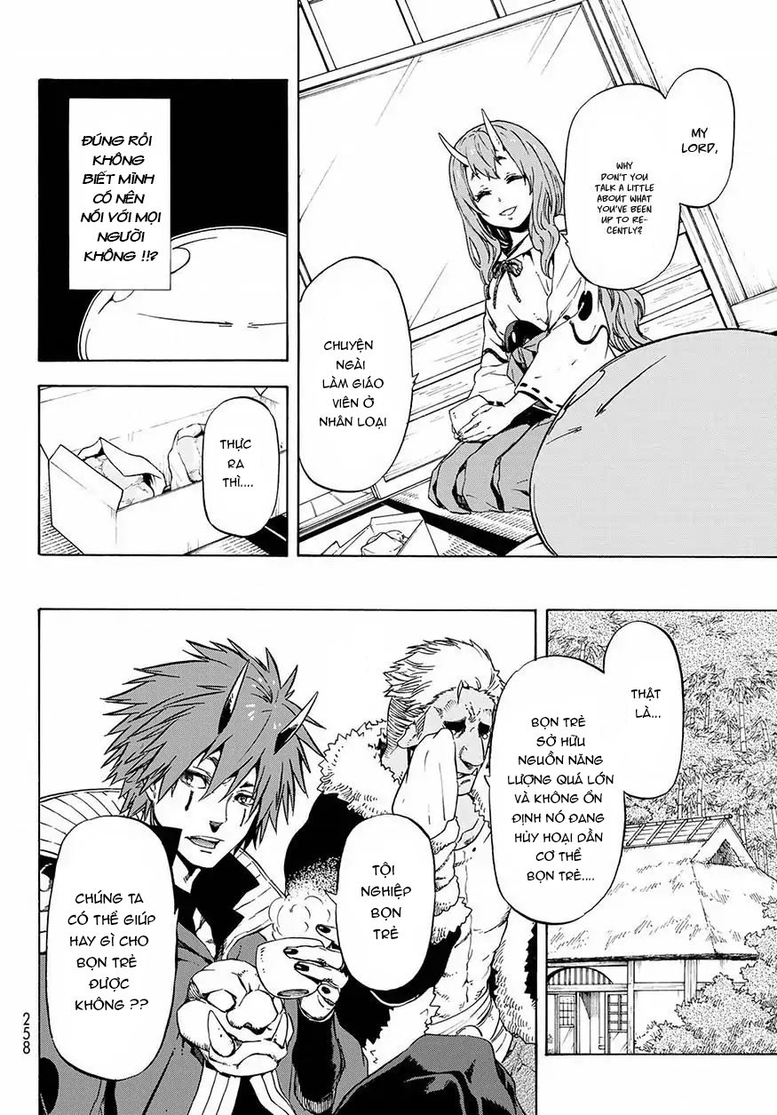 Tensei Shitara Slime Datta Ken Chapter 48 - Trang 2