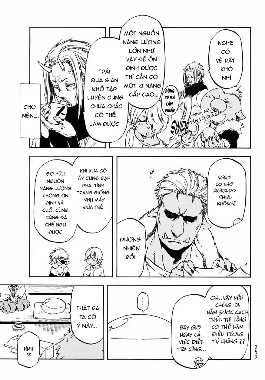 Tensei Shitara Slime Datta Ken Chapter 48 - Trang 2