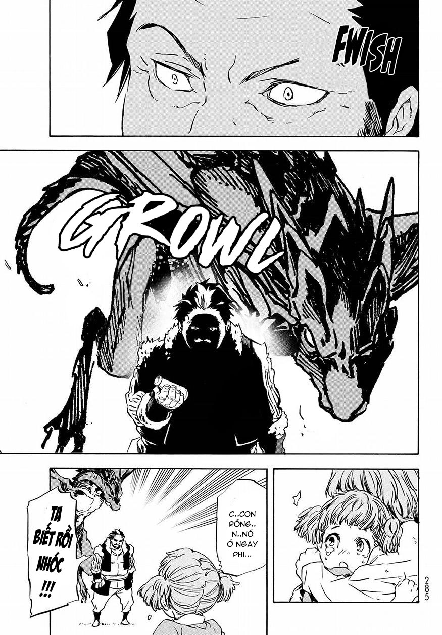 Tensei Shitara Slime Datta Ken Chapter 49 - Trang 2