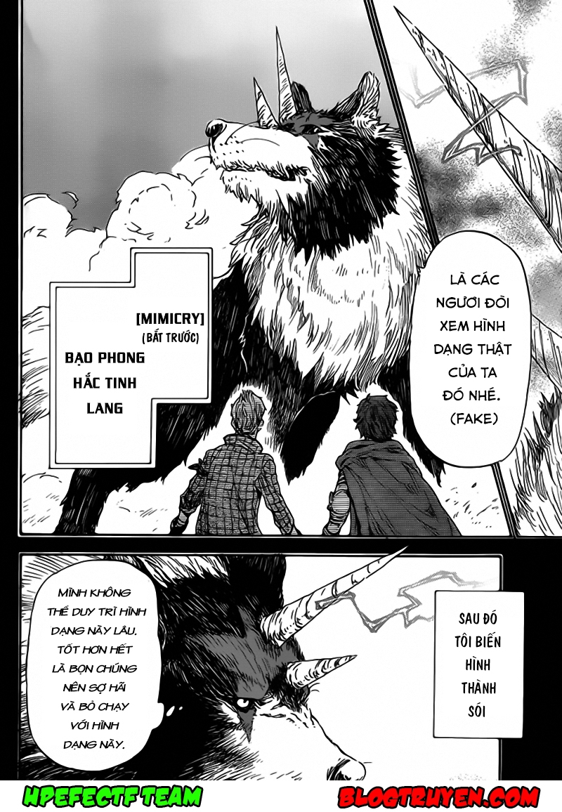 Tensei Shitara Slime Datta Ken Chapter 5 - Trang 2