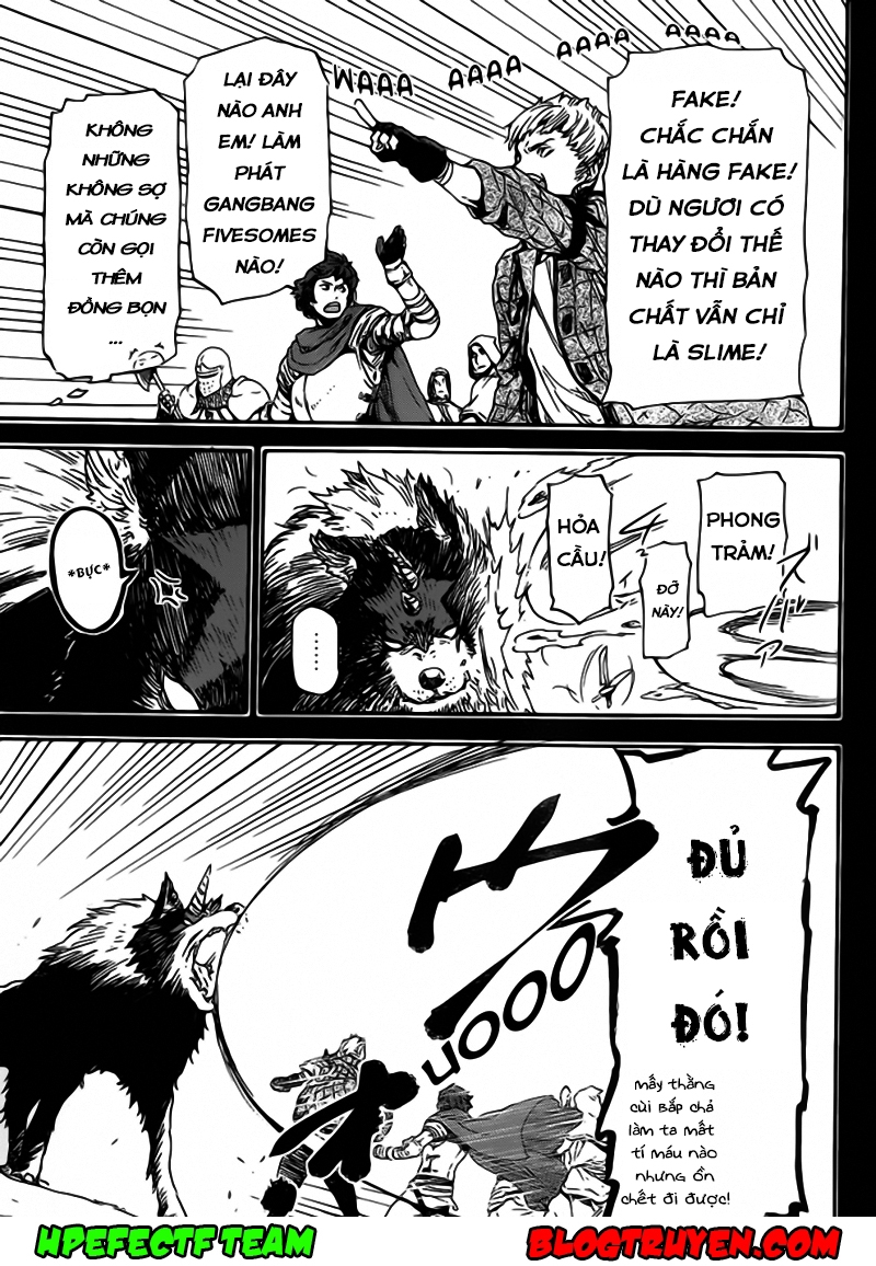 Tensei Shitara Slime Datta Ken Chapter 5 - Trang 2