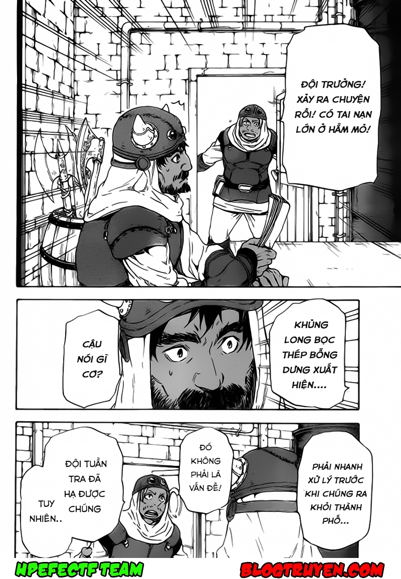 Tensei Shitara Slime Datta Ken Chapter 5 - Trang 2