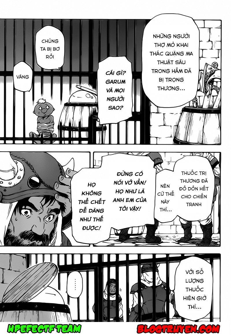 Tensei Shitara Slime Datta Ken Chapter 5 - Trang 2