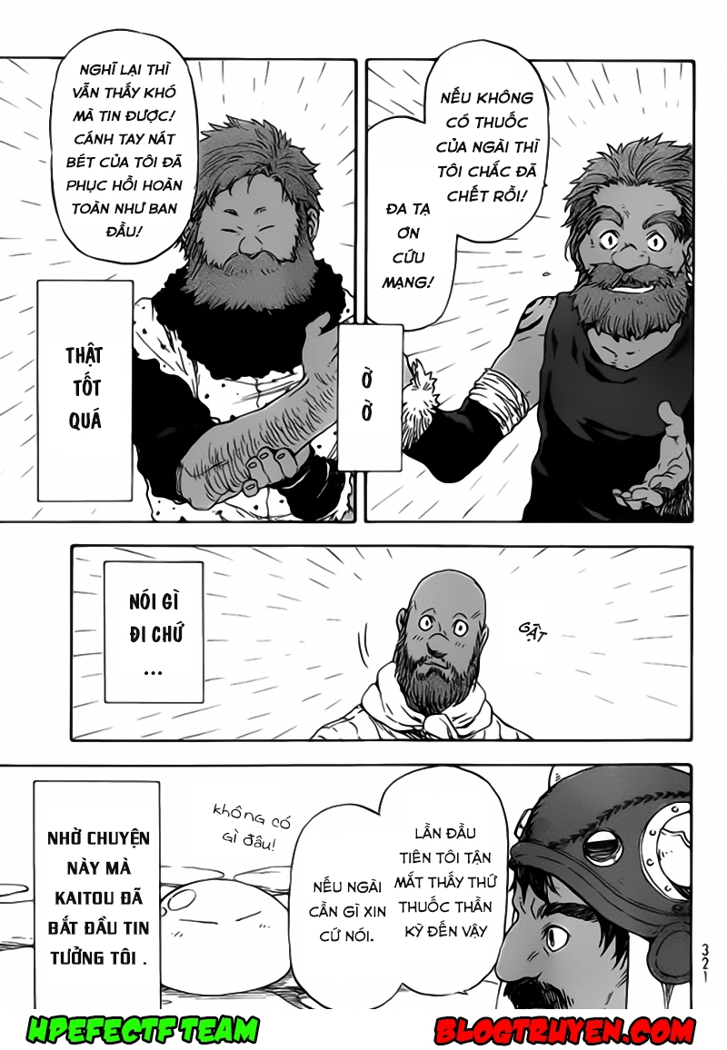 Tensei Shitara Slime Datta Ken Chapter 5 - Trang 2