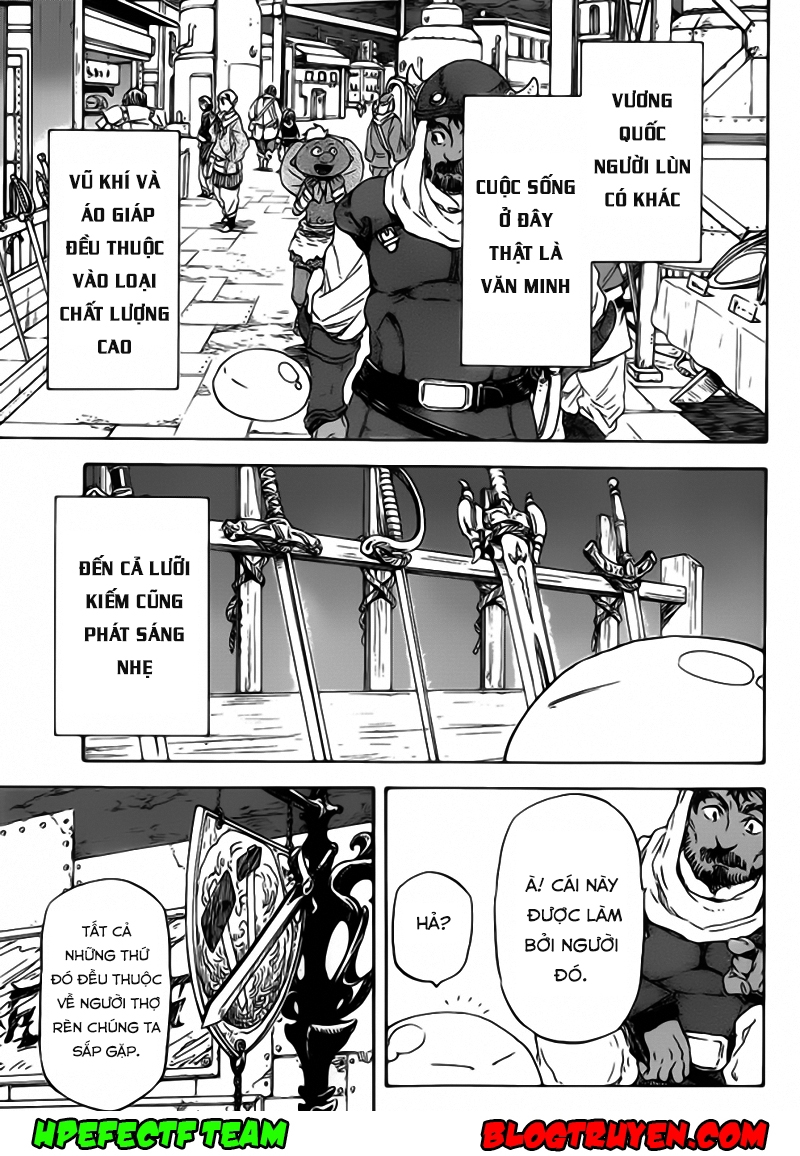 Tensei Shitara Slime Datta Ken Chapter 5 - Trang 2