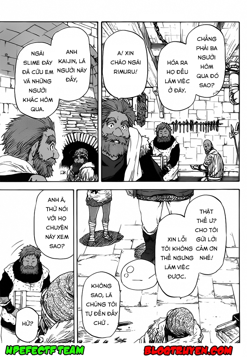 Tensei Shitara Slime Datta Ken Chapter 5 - Trang 2