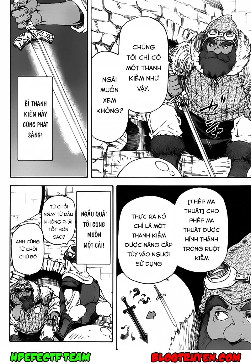 Tensei Shitara Slime Datta Ken Chapter 5 - Trang 2