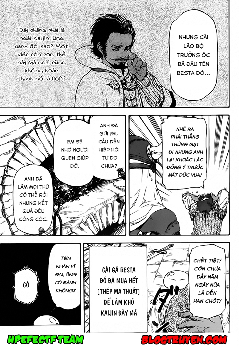 Tensei Shitara Slime Datta Ken Chapter 5 - Trang 2