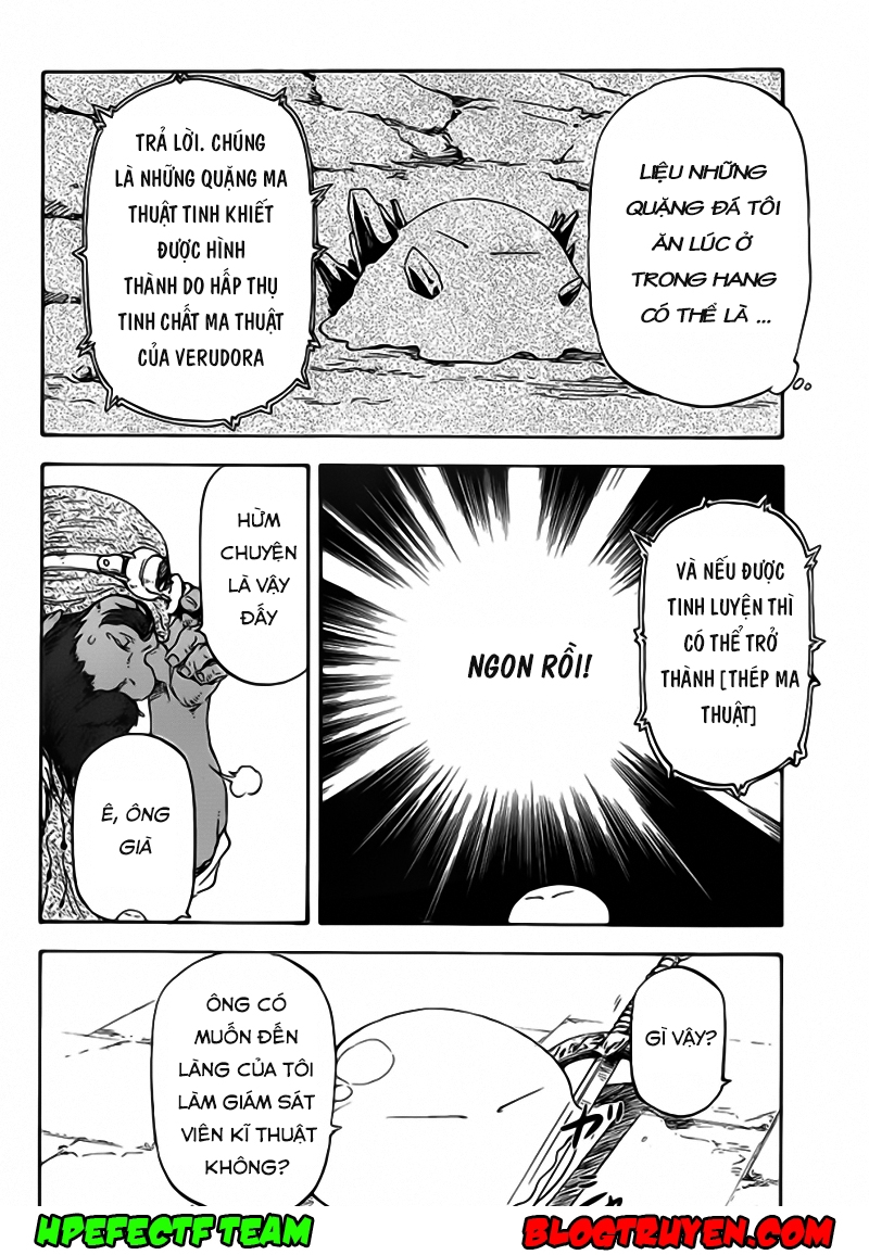 Tensei Shitara Slime Datta Ken Chapter 5 - Trang 2