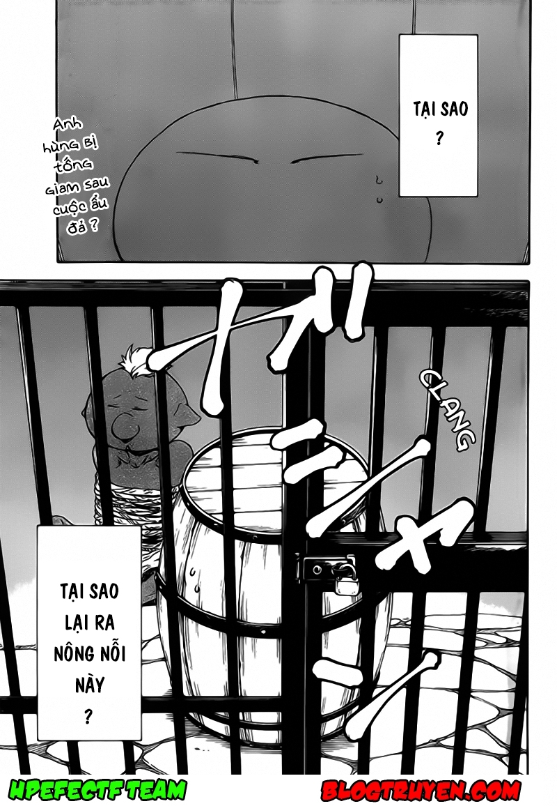 Tensei Shitara Slime Datta Ken Chapter 5 - Trang 2