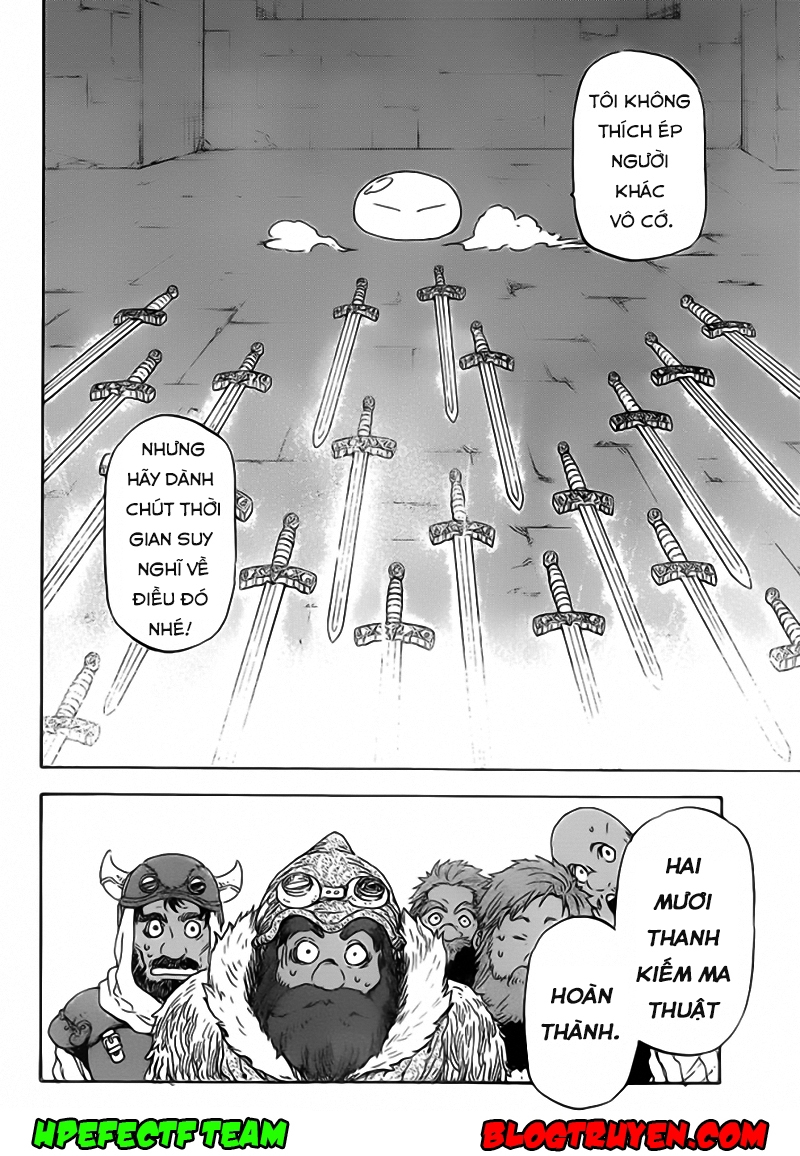 Tensei Shitara Slime Datta Ken Chapter 5 - Trang 2