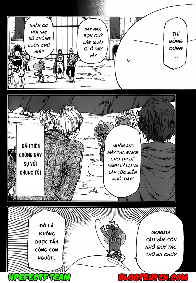 Tensei Shitara Slime Datta Ken Chapter 5 - Trang 2