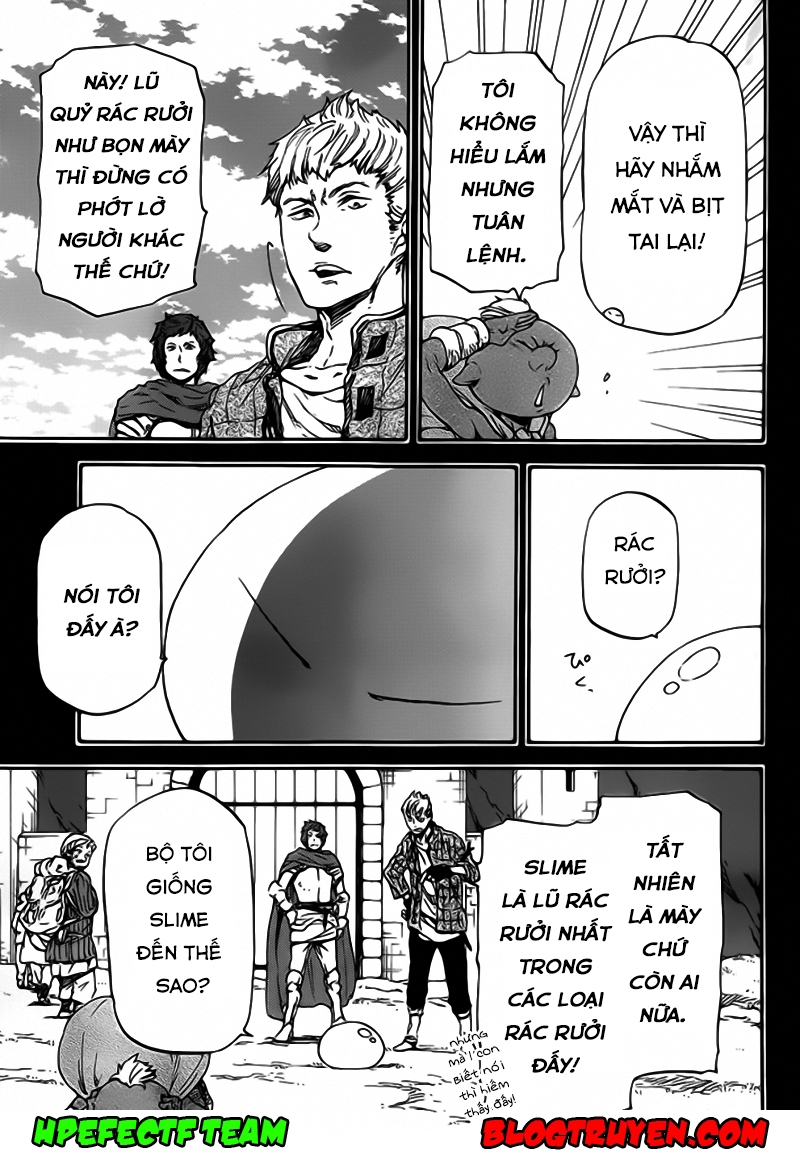 Tensei Shitara Slime Datta Ken Chapter 5 - Trang 2