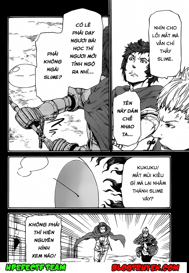 Tensei Shitara Slime Datta Ken Chapter 5 - Trang 2