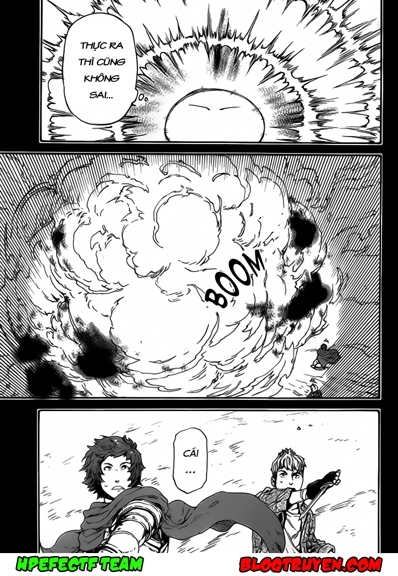 Tensei Shitara Slime Datta Ken Chapter 5 - Trang 2