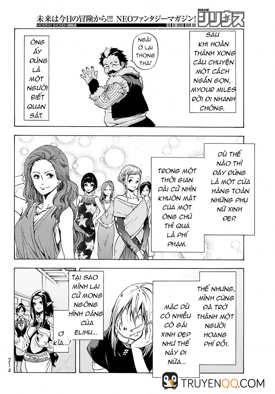 Tensei Shitara Slime Datta Ken Chapter 50 - Trang 2