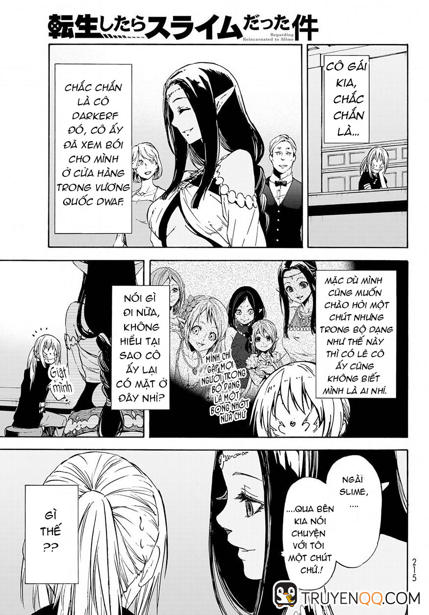 Tensei Shitara Slime Datta Ken Chapter 50 - Trang 2