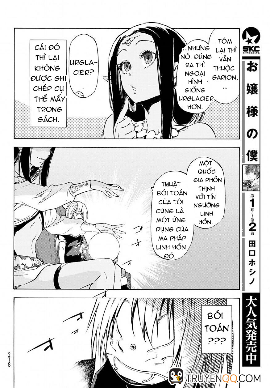 Tensei Shitara Slime Datta Ken Chapter 50 - Trang 2