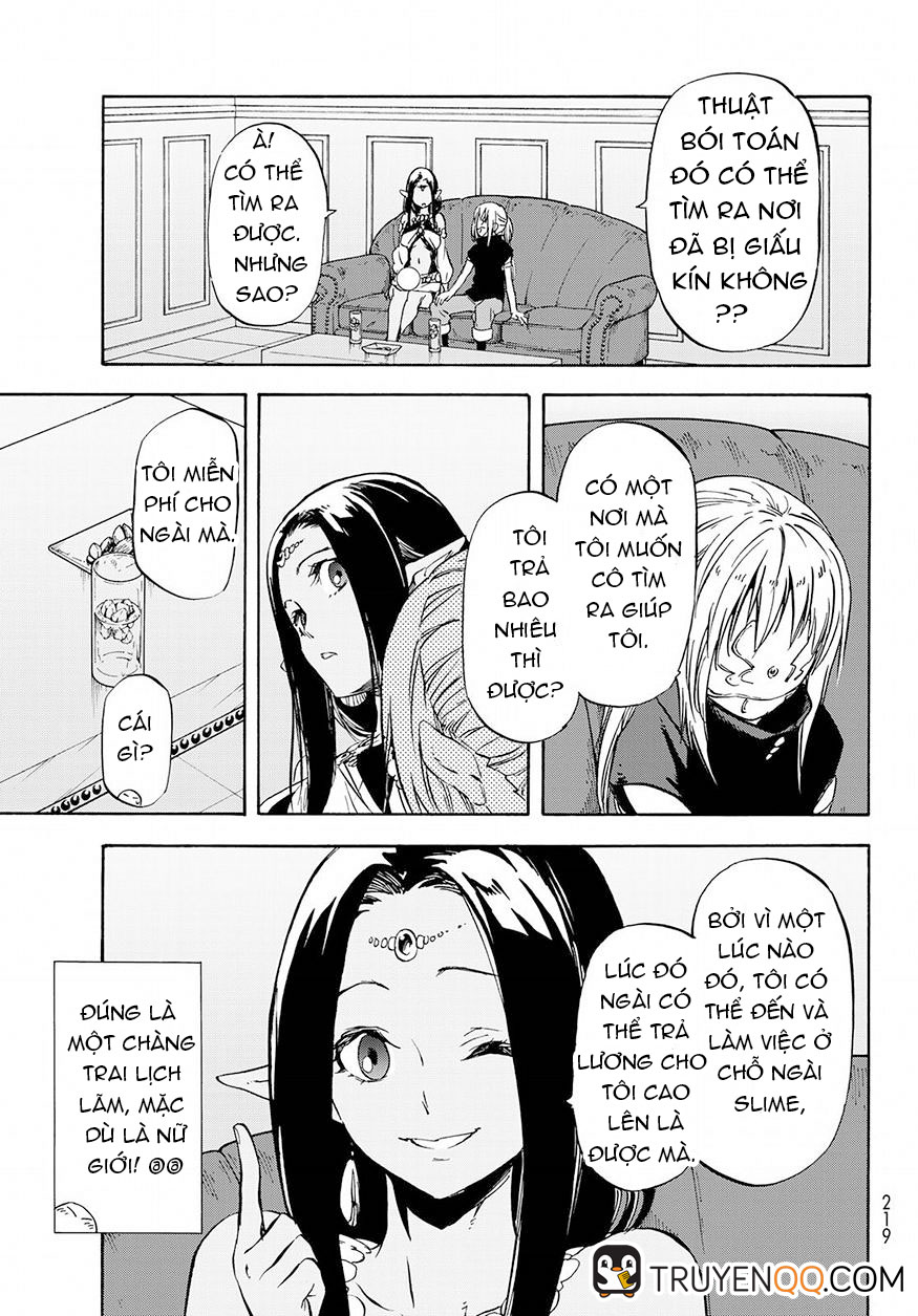 Tensei Shitara Slime Datta Ken Chapter 50 - Trang 2