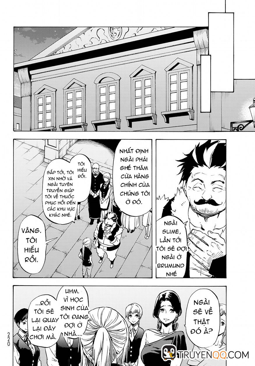 Tensei Shitara Slime Datta Ken Chapter 50 - Trang 2