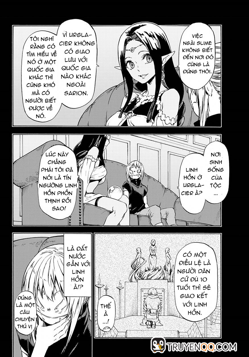 Tensei Shitara Slime Datta Ken Chapter 50 - Trang 2