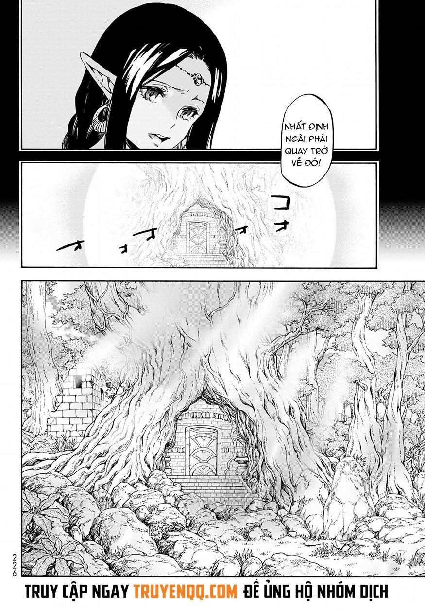 Tensei Shitara Slime Datta Ken Chapter 50 - Trang 2