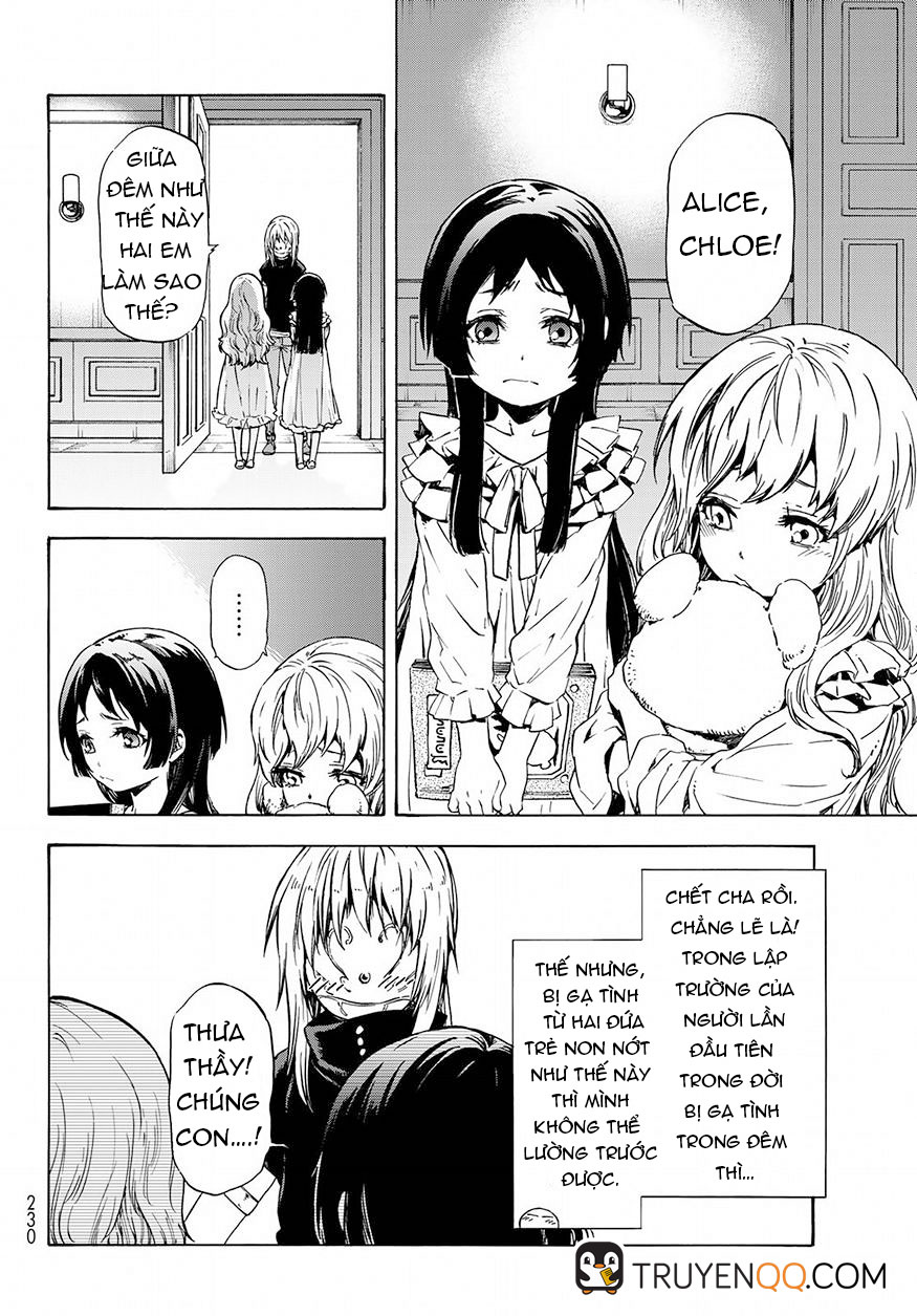 Tensei Shitara Slime Datta Ken Chapter 50 - Trang 2