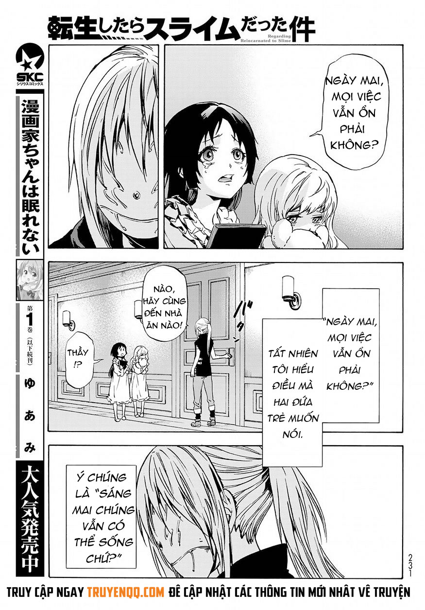Tensei Shitara Slime Datta Ken Chapter 50 - Trang 2