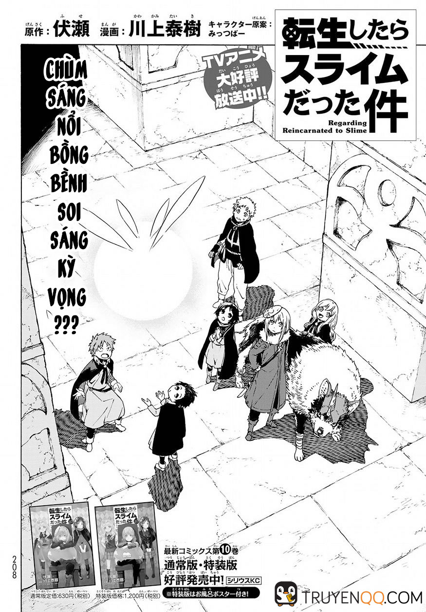 Tensei Shitara Slime Datta Ken Chapter 50 - Trang 2