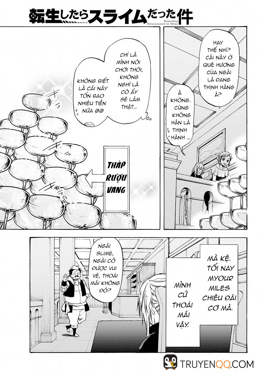Tensei Shitara Slime Datta Ken Chapter 50 - Trang 2