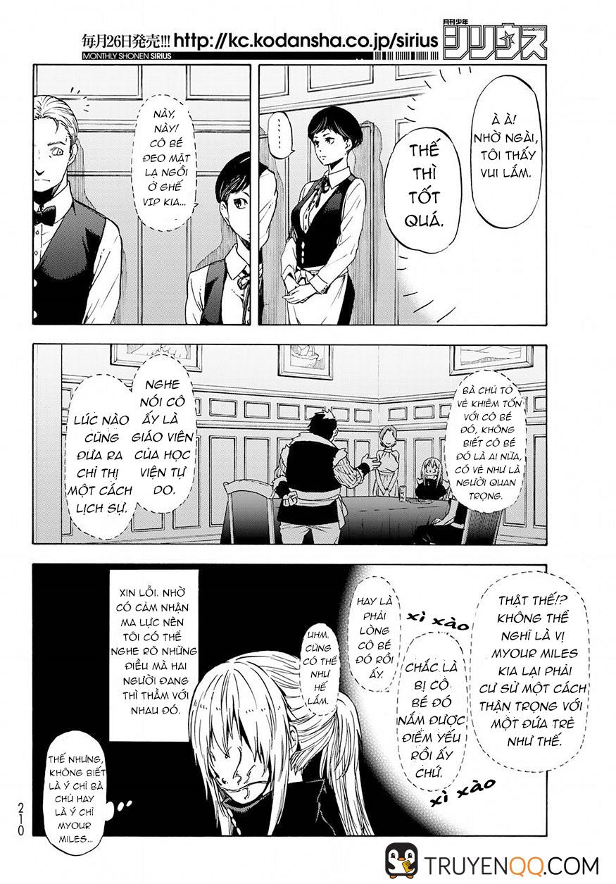 Tensei Shitara Slime Datta Ken Chapter 50 - Trang 2