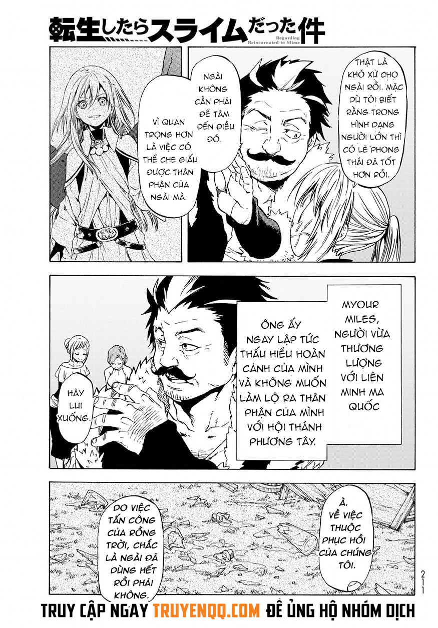 Tensei Shitara Slime Datta Ken Chapter 50 - Trang 2