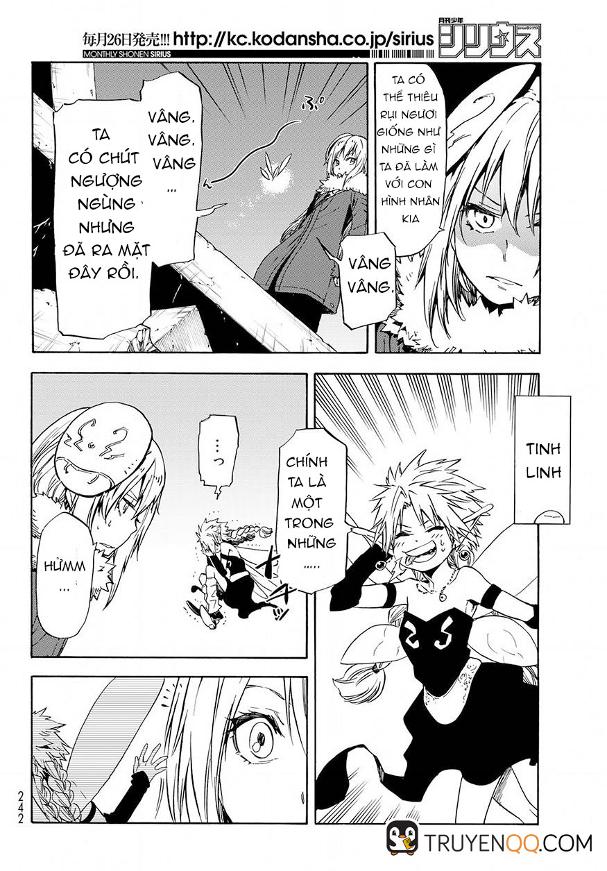 Tensei Shitara Slime Datta Ken Chapter 51 - Trang 2