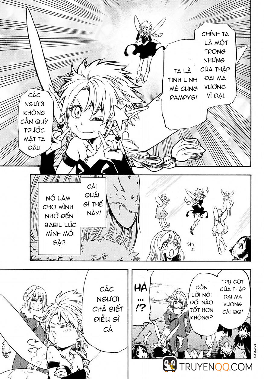 Tensei Shitara Slime Datta Ken Chapter 51 - Trang 2