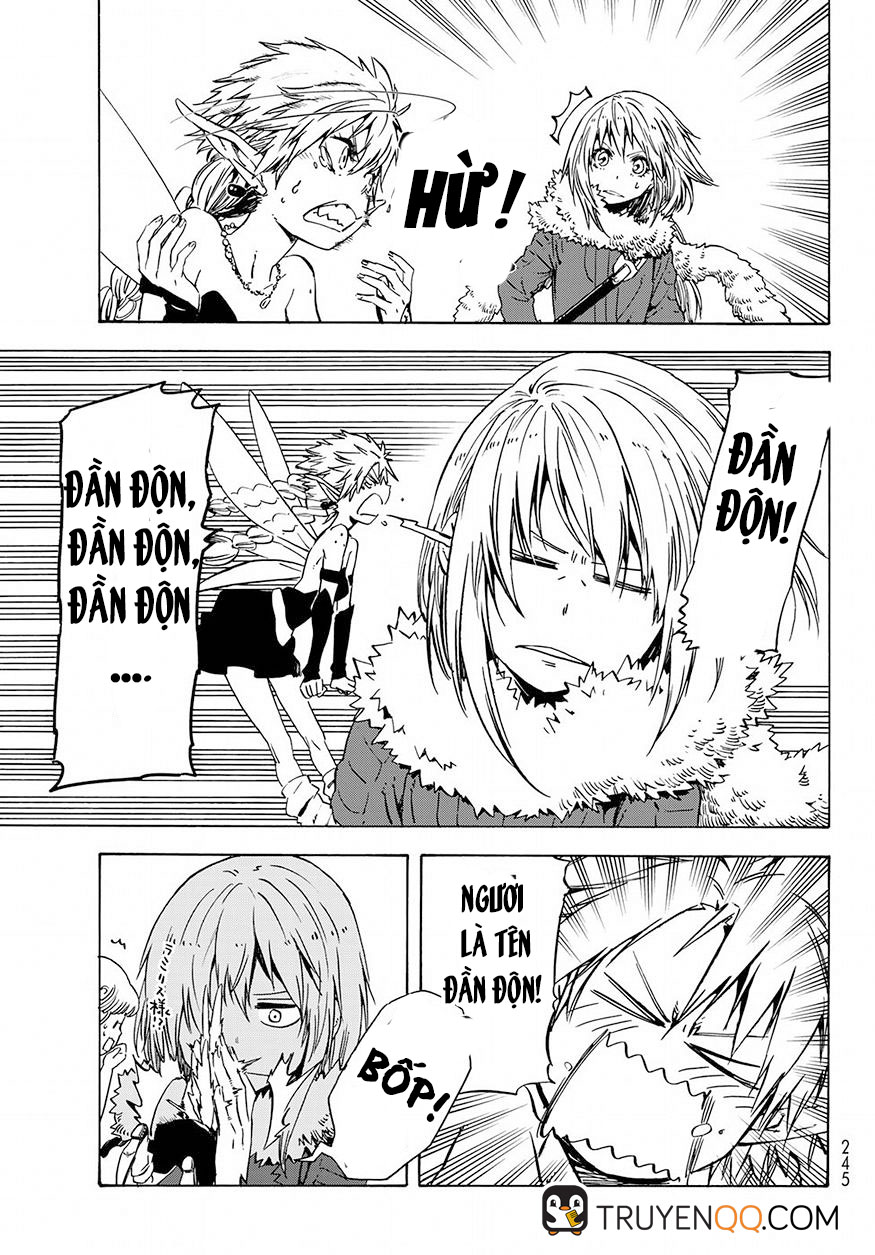 Tensei Shitara Slime Datta Ken Chapter 51 - Trang 2