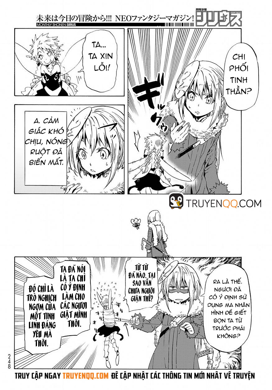 Tensei Shitara Slime Datta Ken Chapter 51 - Trang 2