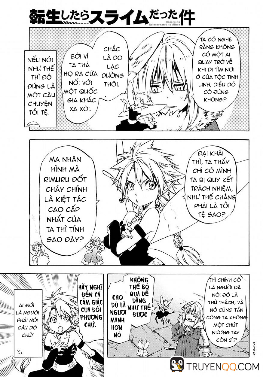 Tensei Shitara Slime Datta Ken Chapter 51 - Trang 2
