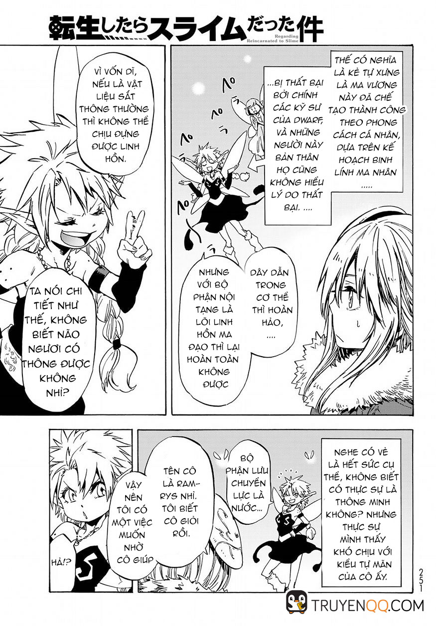 Tensei Shitara Slime Datta Ken Chapter 51 - Trang 2