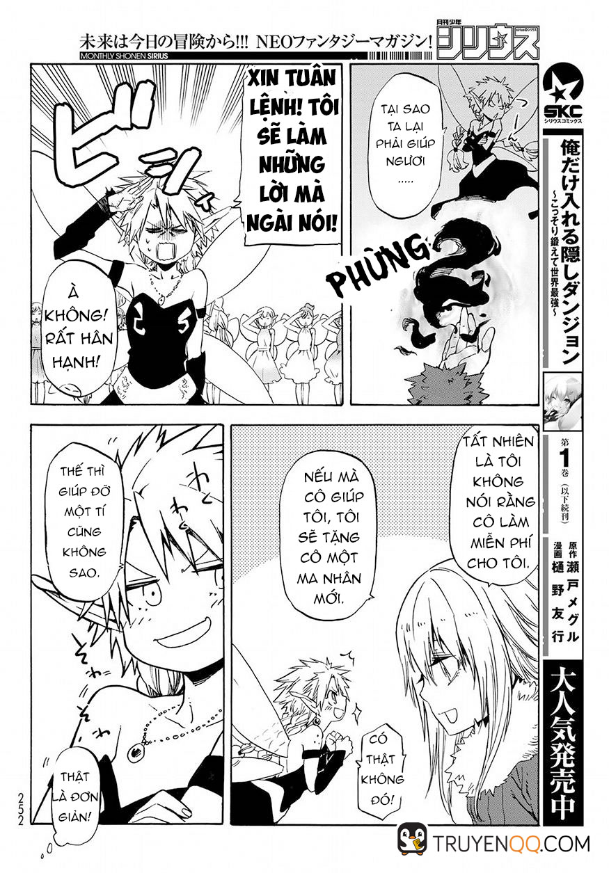 Tensei Shitara Slime Datta Ken Chapter 51 - Trang 2