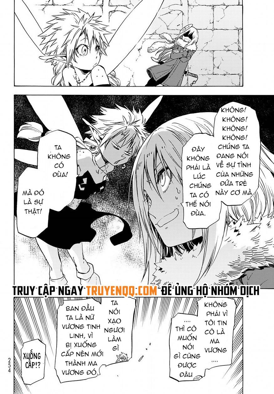 Tensei Shitara Slime Datta Ken Chapter 51 - Trang 2