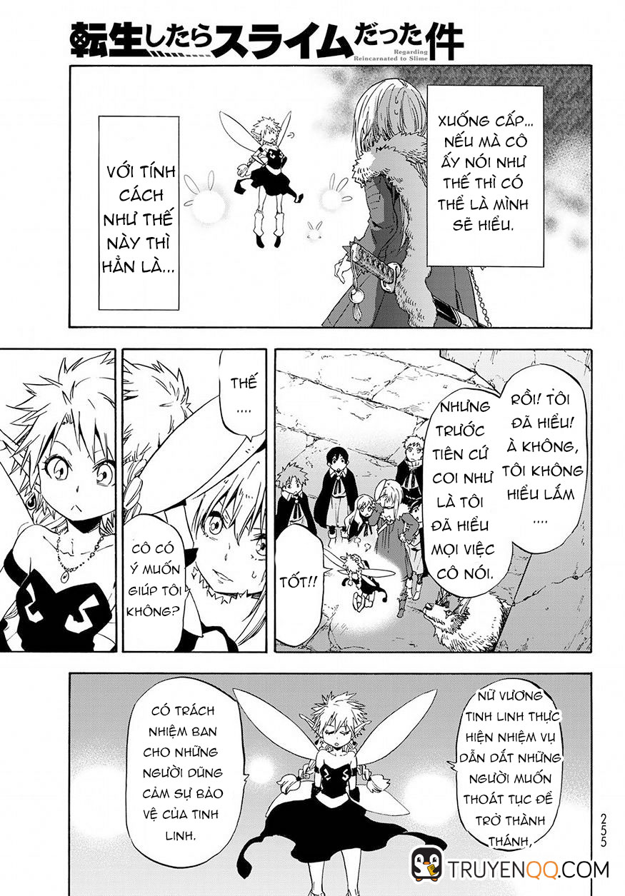 Tensei Shitara Slime Datta Ken Chapter 51 - Trang 2