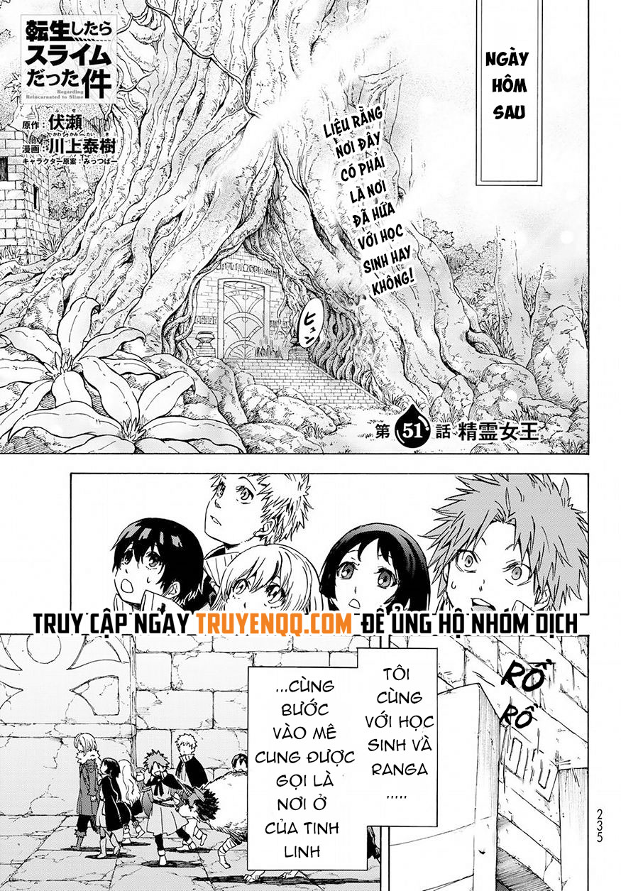 Tensei Shitara Slime Datta Ken Chapter 51 - Trang 2