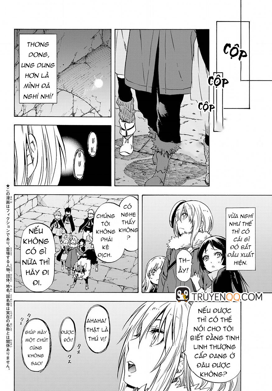 Tensei Shitara Slime Datta Ken Chapter 51 - Trang 2