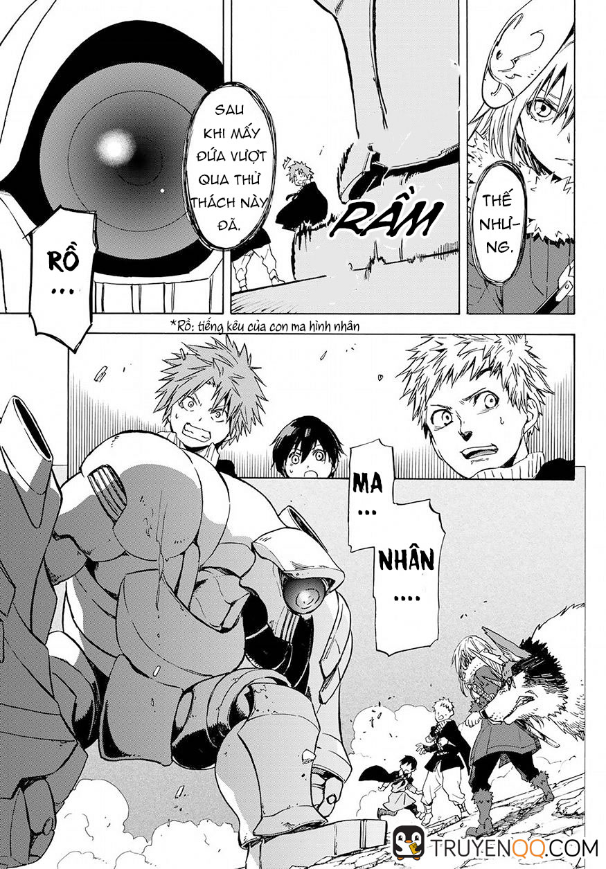 Tensei Shitara Slime Datta Ken Chapter 51 - Trang 2