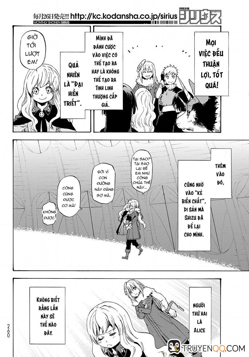 Tensei Shitara Slime Datta Ken Chapter 52 - Trang 2