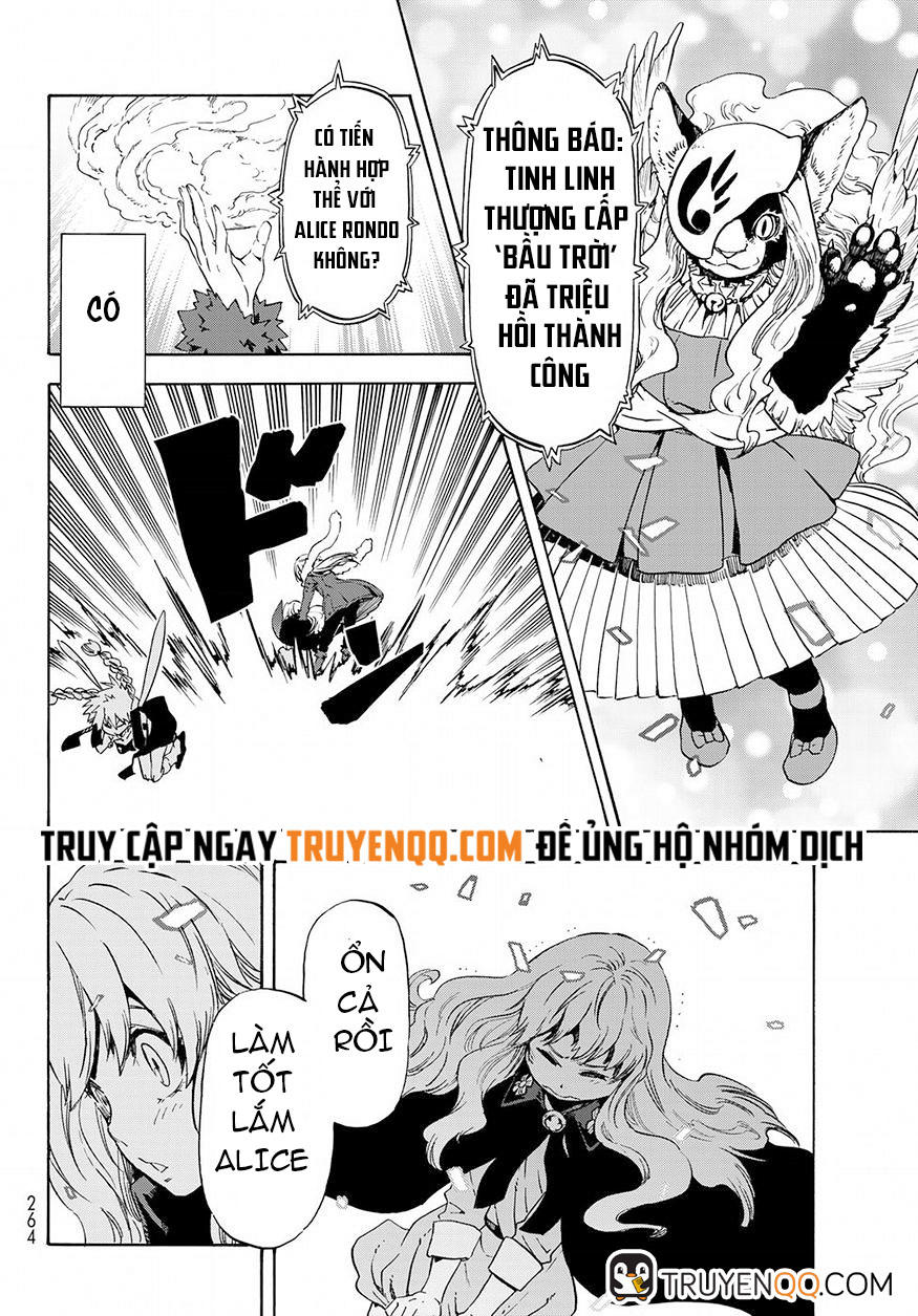 Tensei Shitara Slime Datta Ken Chapter 52 - Trang 2