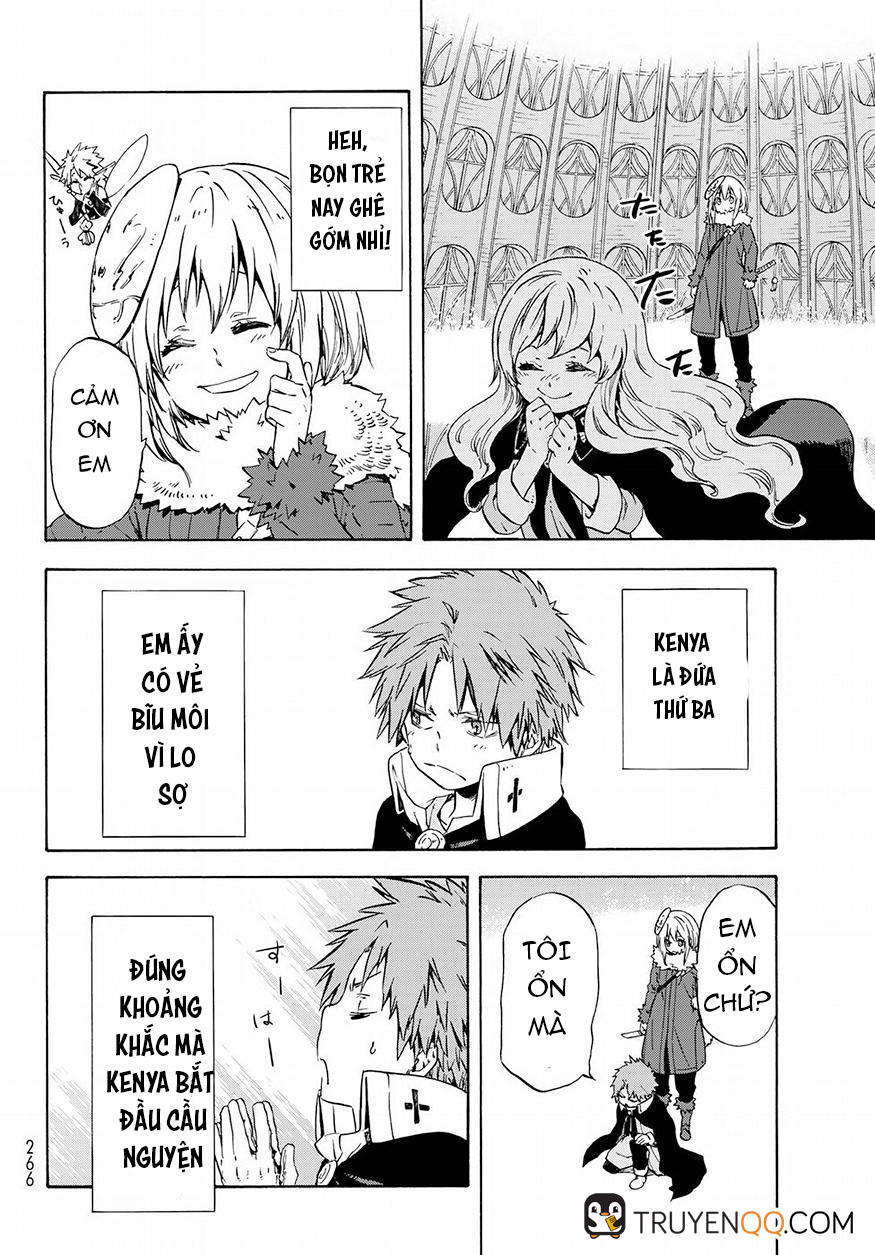 Tensei Shitara Slime Datta Ken Chapter 52 - Trang 2