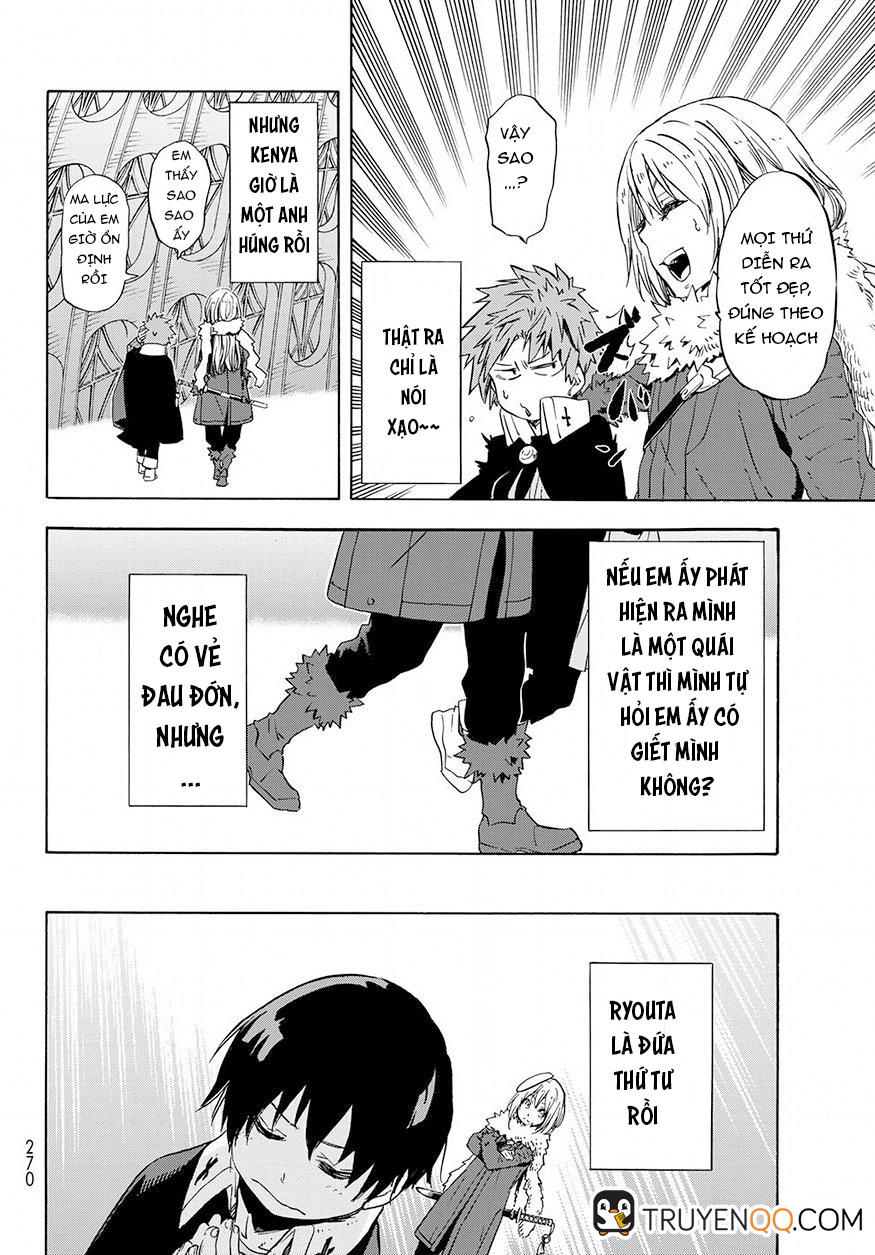 Tensei Shitara Slime Datta Ken Chapter 52 - Trang 2