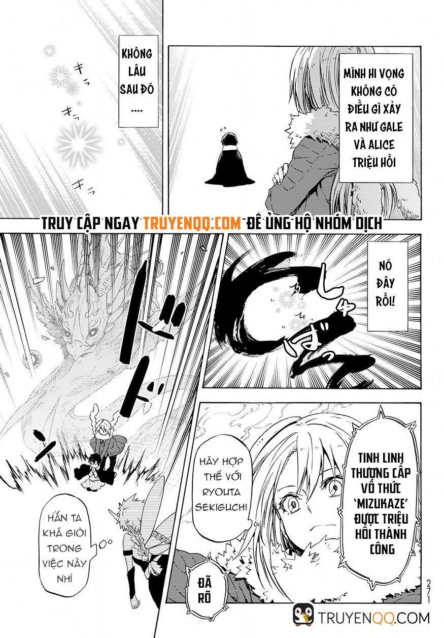 Tensei Shitara Slime Datta Ken Chapter 52 - Trang 2