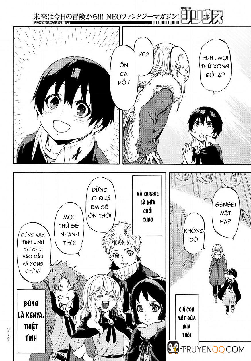 Tensei Shitara Slime Datta Ken Chapter 52 - Trang 2